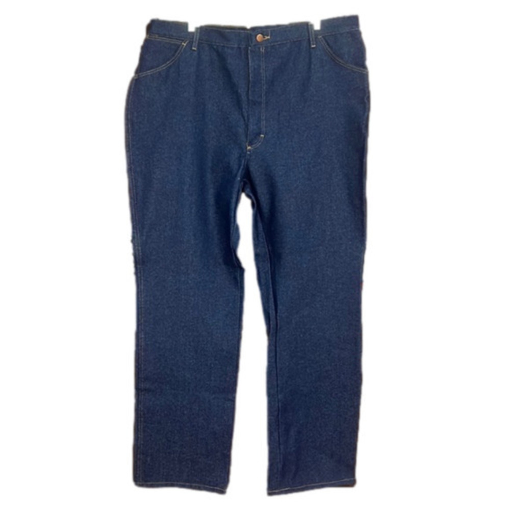Big Ben Western Work Jean Blue Denim 42x34